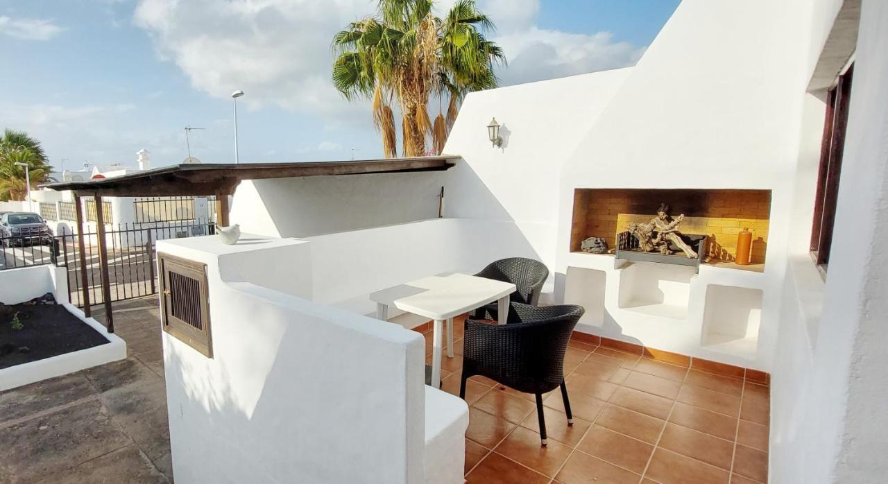 Casa Marina Villa Puerto del Carmen  Exteriör bild