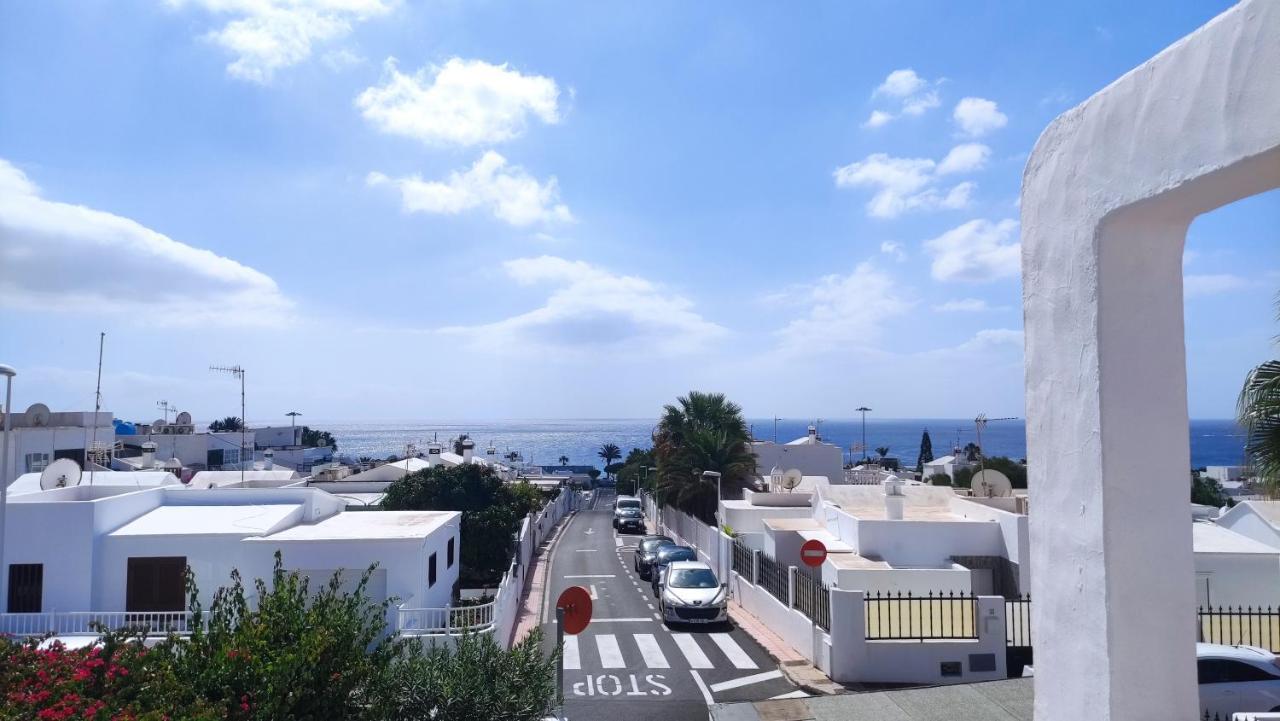 Casa Marina Villa Puerto del Carmen  Exteriör bild