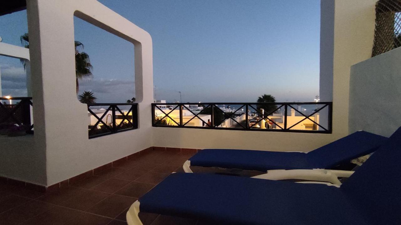 Casa Marina Villa Puerto del Carmen  Exteriör bild
